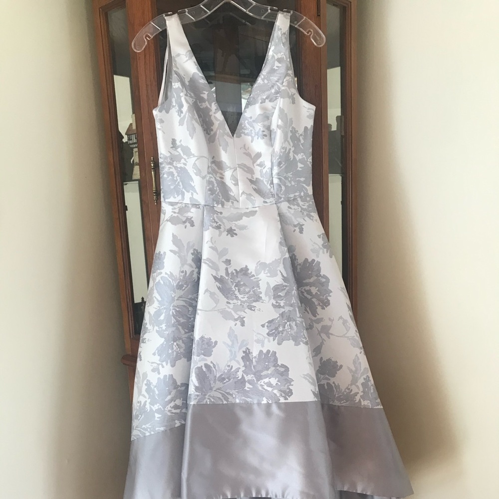 Beautiful Betsey Adams formal dress. WORN ONE TIME